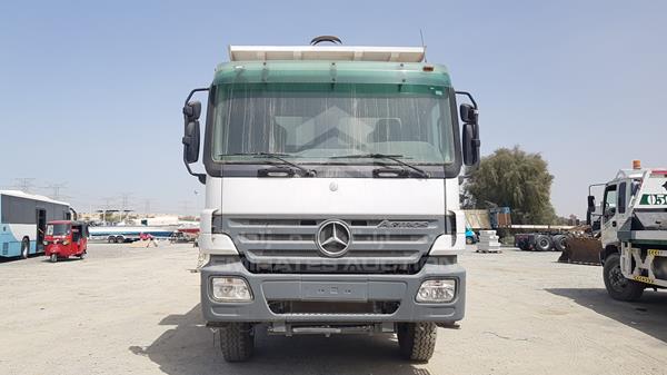 mercedes-benz actros 2008 wdakhaaa18l310069