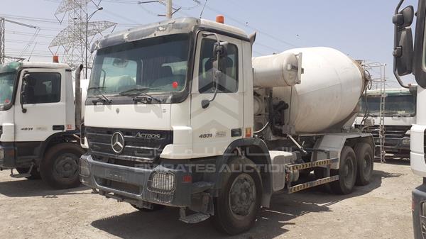 mercedes-benz 4031 2007 wdakhcaa77l175898