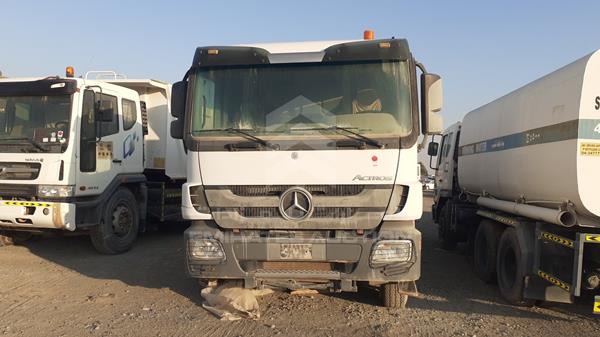 mercedes-benz actros 2014 wdakhcaa8el807580