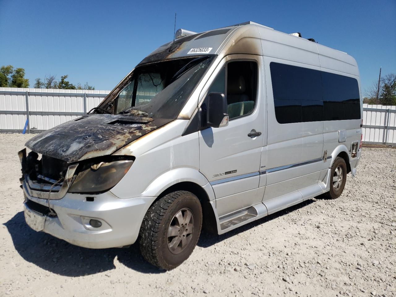 mercedes-benz sprinter 2015 wdape7cd9fp108658