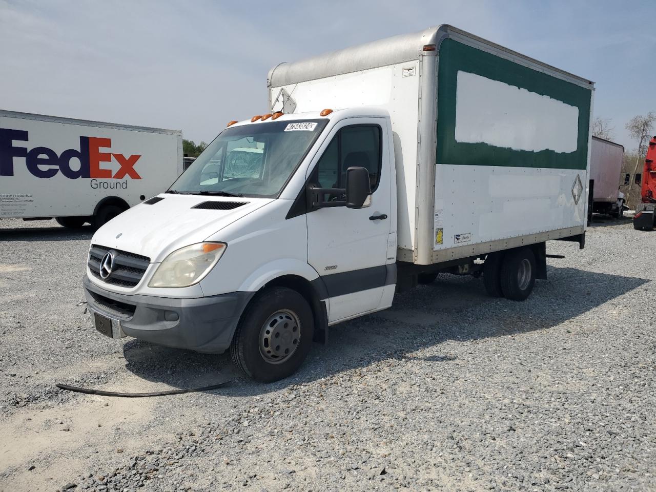 mercedes-benz sprinter 2011 wdapf4cc1b9484417