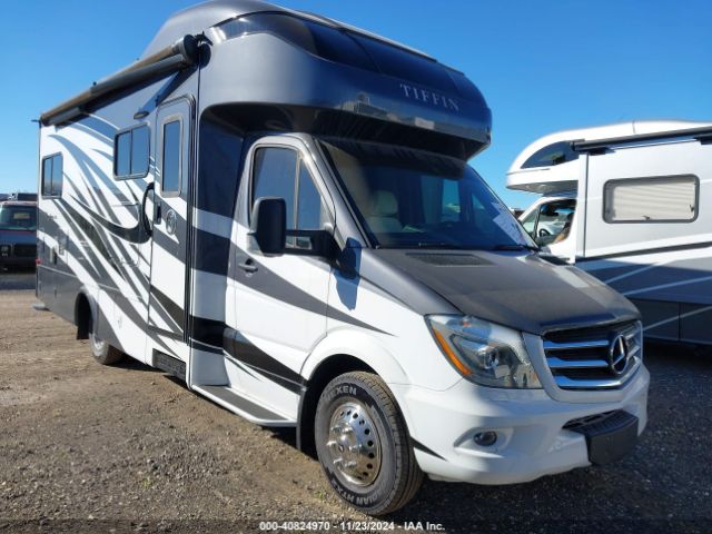 mercedes-benz sprinter 2018 wdapf4cc5j9754523