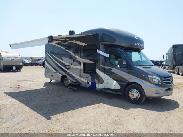 mercedes-benz sprinter 2017 wdapf4cc9h9747147