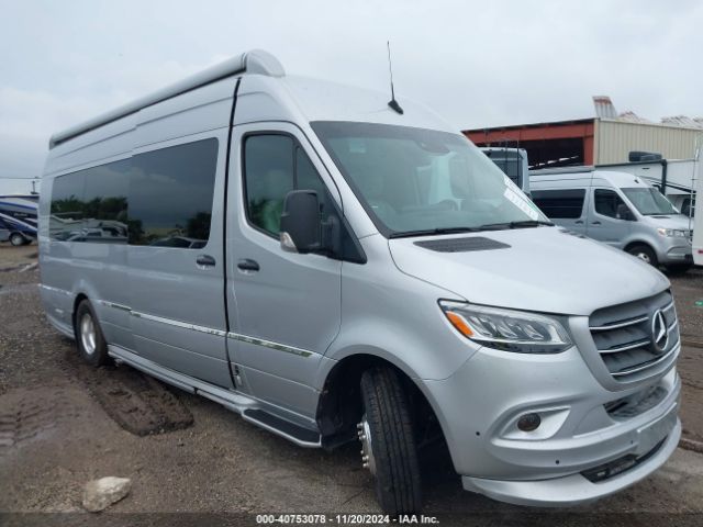 mercedes-benz sprinter 2019 wdapf4cd1kt012293