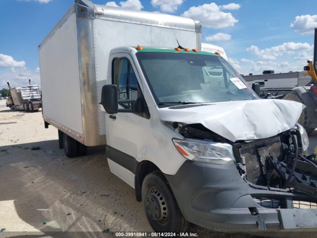 mercedes-benz sprinter 2019 wdapf4cd2kn018317