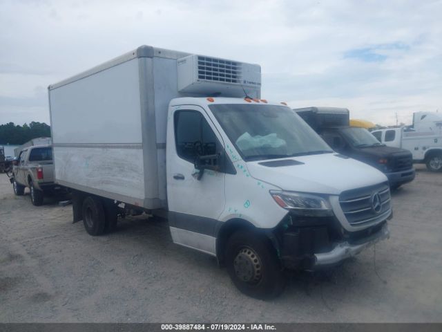 mercedes-benz sprinter 2019 wdapf4cd3kn011487