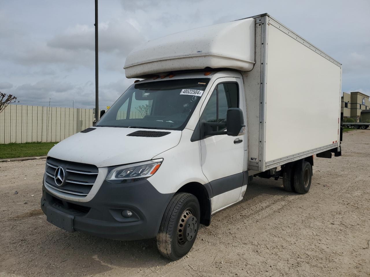 mercedes-benz sprinter 2019 wdapf4cd3kn022201