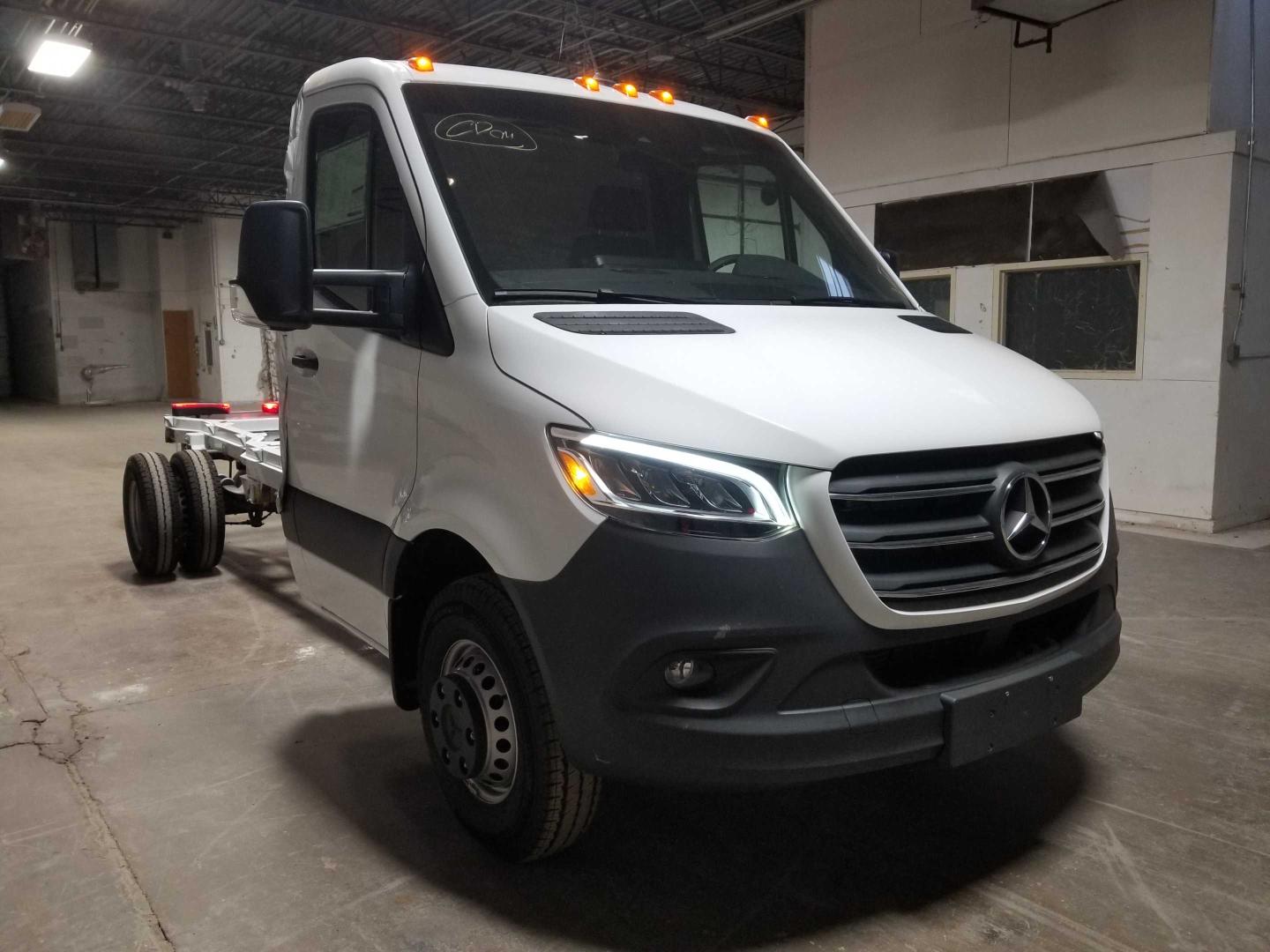 mercedes-benz sprinter 3 2019 wdapf4cd5kn015394