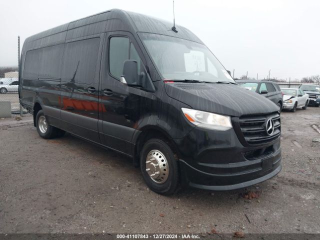 mercedes-benz sprinter 2019 wdapf4cd7kp141504