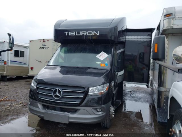 mercedes-benz sprinter 2020 wdapf4cd9kn056837