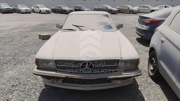 mercedes-benz 450 slc 1979 wdb10702412030964