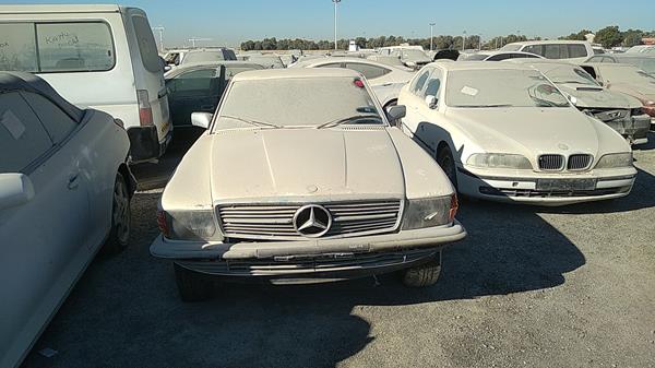 mercedes-benz sl 380 0 wdb10702512002332