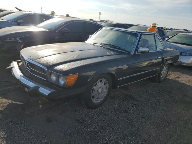 mercedes-benz 500 sl 1983 wdb10704612002765