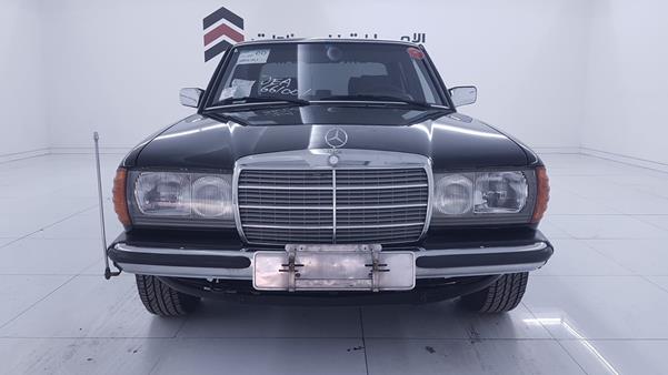 mercedes-benz e 230 1984 wdb1232231a189677