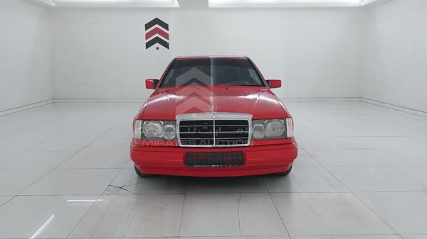 mercedes-benz ce 300 1988 wdb1240501a708268