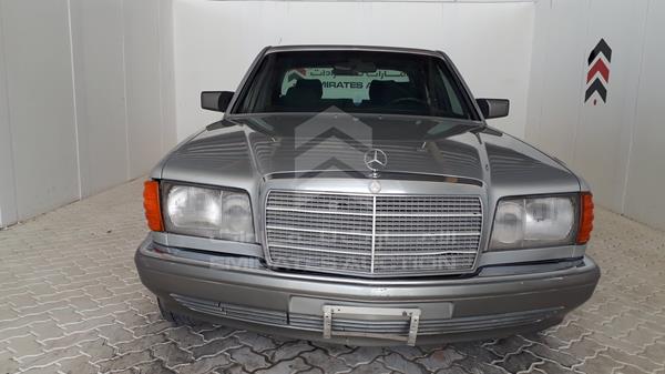 mercedes-benz se 300 1990 wdb1260241a405255