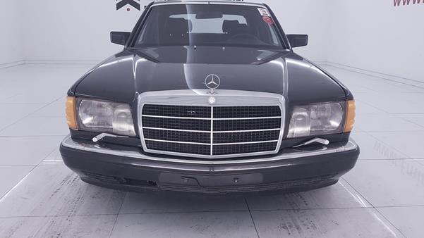 mercedes-benz s 560 1989 wdb1260391a394681