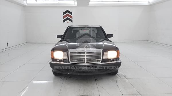 mercedes-benz sel 560 1989 wdb1260391a417102