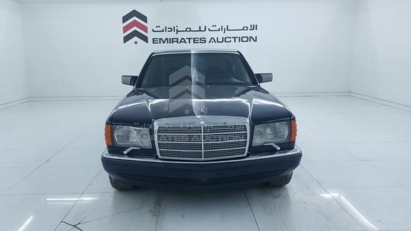 mercedes-benz sel 560 1990 wdb1260391a506632