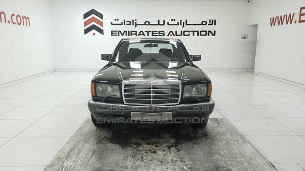 mercedes-benz sel 560 1991 wdb1260391a526589