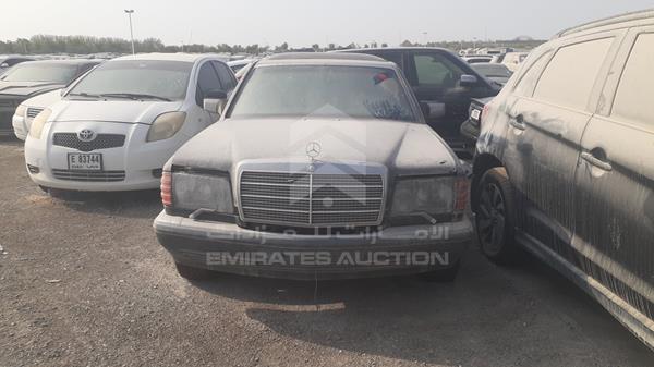 mercedes-benz sel 560 1990 wdb1260391a594523