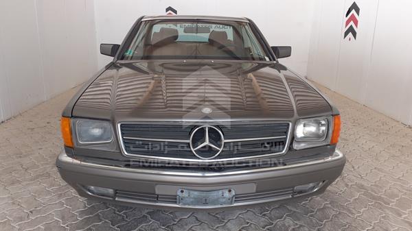 mercedes-benz cls 500 1984 wdb1260441a019769