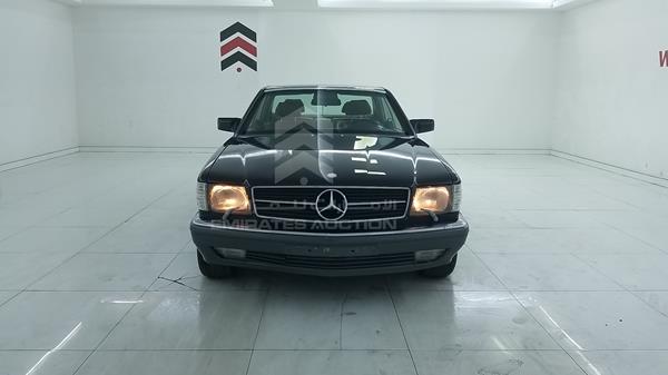 mercedes-benz s 560 1991 wdb1260451a553342