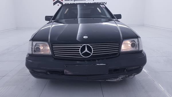 mercedes-benz sl 500 1992 wdb1290661f055458