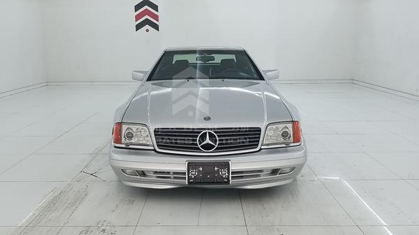 mercedes-benz sl 0 wdb1290671f134381