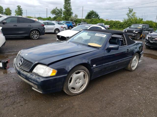 mercedes-benz sl 500 1994 wdb1290672f107831