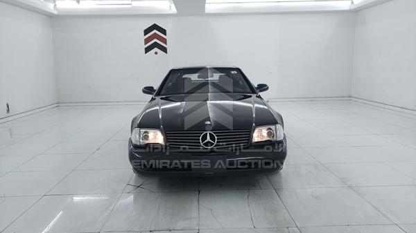 mercedes-benz sl 600 1996 wdb1290761f129931