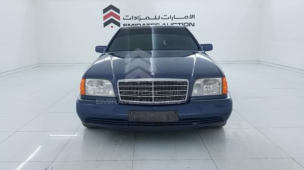 mercedes-benz s 320 1994 wdb1400321a164485