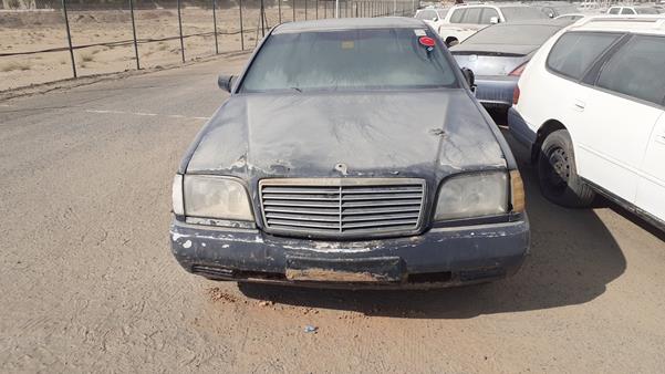 mercedes-benz s 320 1995 wdb1400321a265446