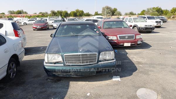 mercedes-benz s 320 1996 wdb1400331a304122