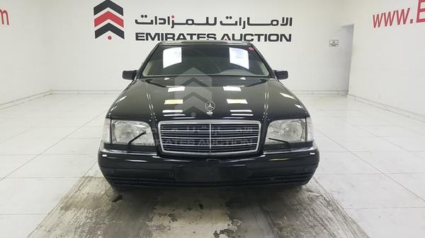 mercedes-benz l320 1998 wdb1400331a408751