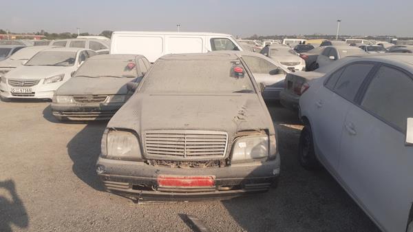 mercedes-benz s 320 2001 wdb1400501a060234