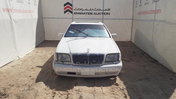 mercedes-benz s 500 1996 wdb1400501a349696