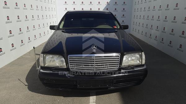 mercedes-benz s 600 l 1998 wdb1400571a406079