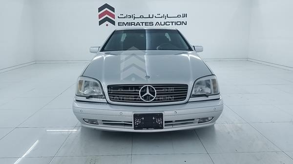 mercedes-benz cl 600 1998 wdb1400761a351319