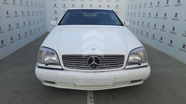 mercedes-benz cl 600 1997 wdb1400761a355806