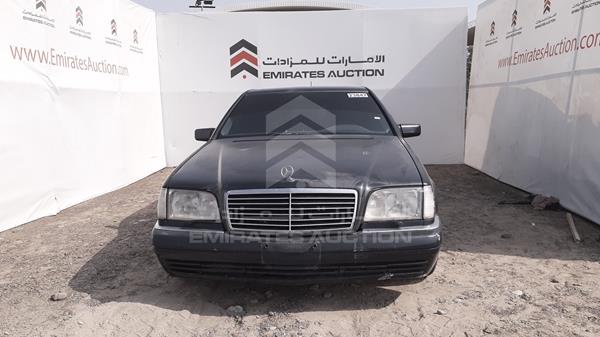 mercedes-benz s 500 1998 wdb1405001a377458