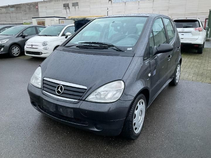 mercedes-benz a-class hatchback 2000 wdb1680081j333255