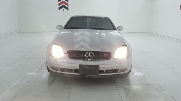 mercedes-benz slk230 1998 wdb1704471f059573