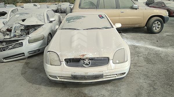 mercedes-benz slk230 1998 wdb1704471f071122