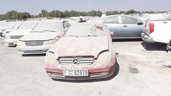 mercedes-benz slk230 1999 wdb1704471f090323