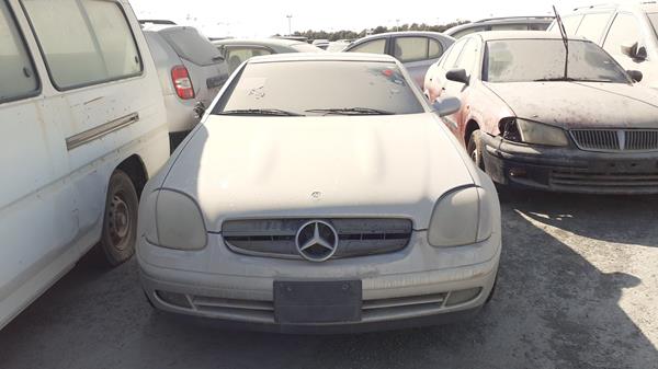 mercedes-benz slk230 2000 wdb1704471f159552