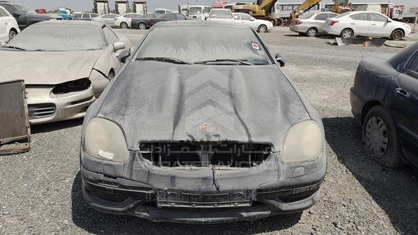 mercedes-benz clk320 2002 wdb1704661f246869