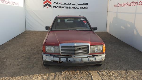 mercedes-benz 190 e 1993 wdb2010241f149583