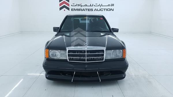 mercedes-benz 190 e 1989 wdb2010341f137163