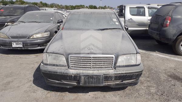 mercedes-benz c 200 1999 wdb2020201f854867